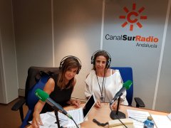 Colaboraciones en Canal Sur Radio